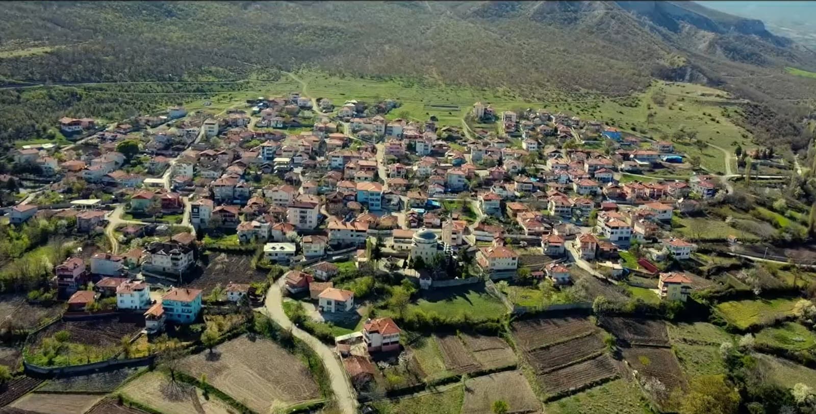 Mercimek Köyü